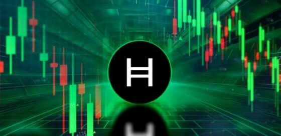 Se dispara el precio de la criptomoneda HBAR, ¿Qué está pasando?