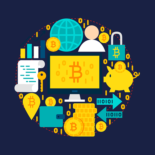 Para algunos, bitcoin fue la primera aplicación descentralizada y abierta.