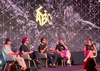 LaBitConf reunió speakers de todo el mundo.