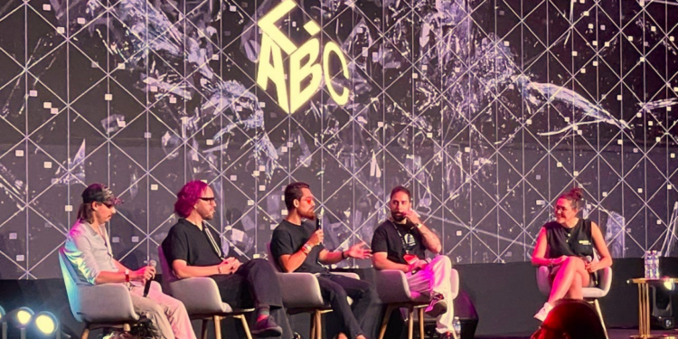 LaBitConf reunió speakers de todo el mundo.