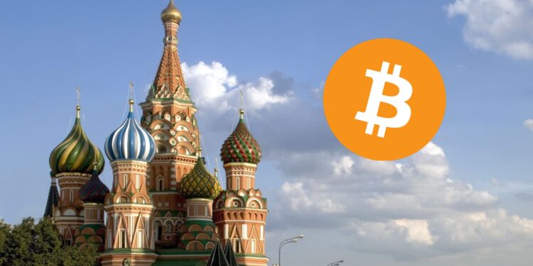 En agosto de este año, Putin también firmó una ley que legaliza la minería de criptomonedas. Fuente: NatGeo, CryptoLogos.