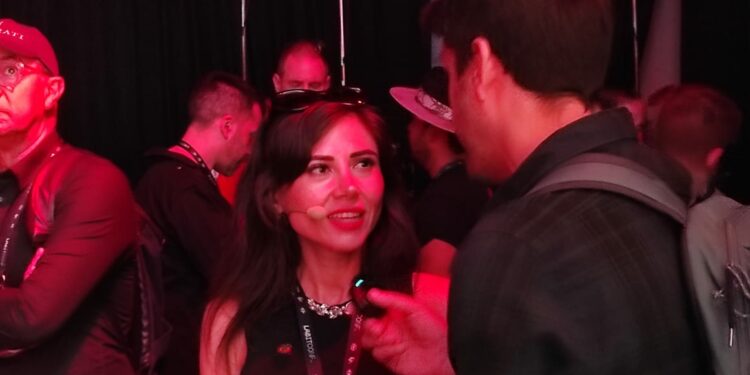Mariela Baldivieso, diputada de Bolivia que impulsa leyes para fomentar el crecimiento de la industria de las criptomonedas. Fuente: CriptoNoticias.