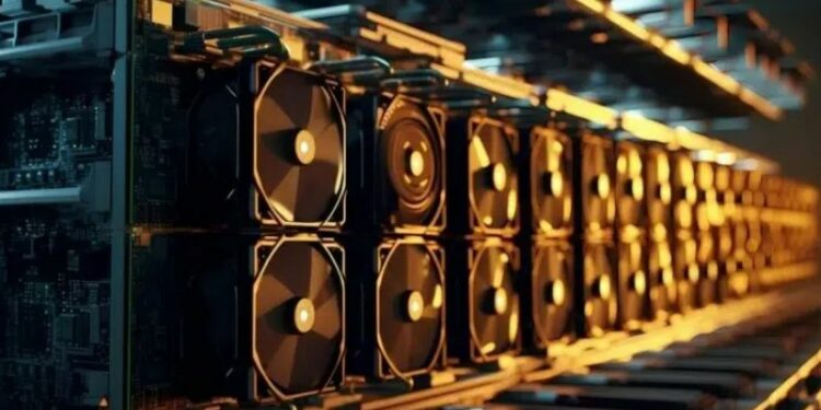 La empresa no aclara qué tipo de ASIC de minería de Bitcoin utilizarán, tampoco la marca, modelo o incluso cantidad. Fuente: stock.adobe.com.