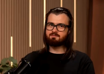 Murad Mahmudov (foto) es un inversionista que se ha especializado en el mercado de memecoins. Fuente: @SwiatKrypto - X (Captura de pantalla por CriptoNoticias).