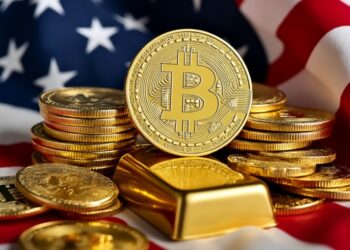 Tesoro-oro-Estados Unidos-bitcoin.