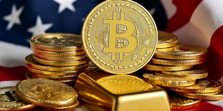Tesoro-oro-Estados Unidos-bitcoin.