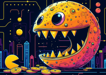 Los ETF de bitcoin se pusieron en "modo Pac-Man".
