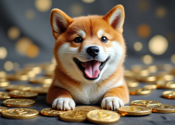 ¿Cómo podría mentirte este adorable perrito shiba inu? - Imagen generada por CriptoNoticias mediante Grok.