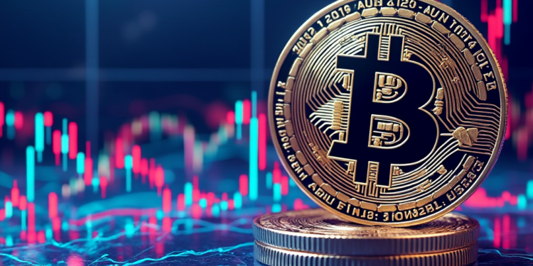 El precio de bitcoin es determinado por la oferta y la demanda. Fuente: imagen generada por CriptoNoticias mediante Grok.