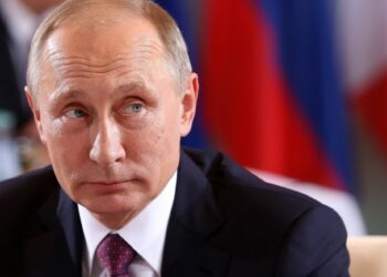 La desdolarización ha sido un tema recurrente en las políticas económicas de Rusia. Fuente: Kremlin.