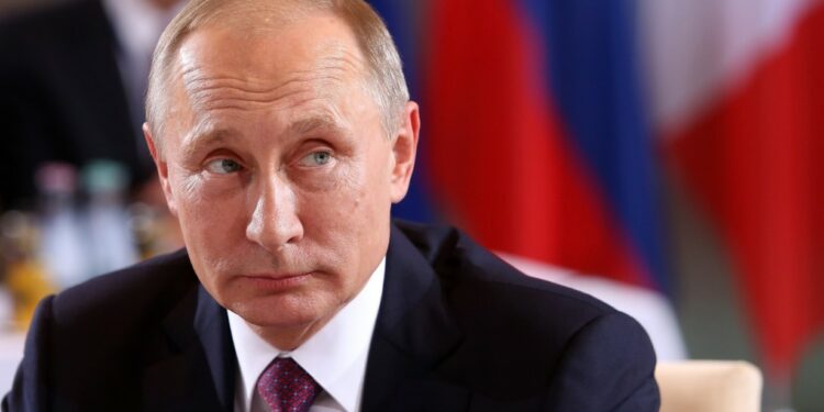 La desdolarización ha sido un tema recurrente en las políticas económicas de Rusia. Fuente: Kremlin.