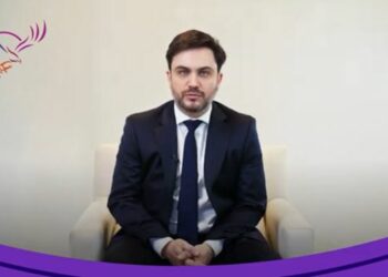 Ramiro Marra, es economista y asesor del presidente de Argentina. Fuente: Captura de pantalla canal de YouTube de Ramiro Marra.