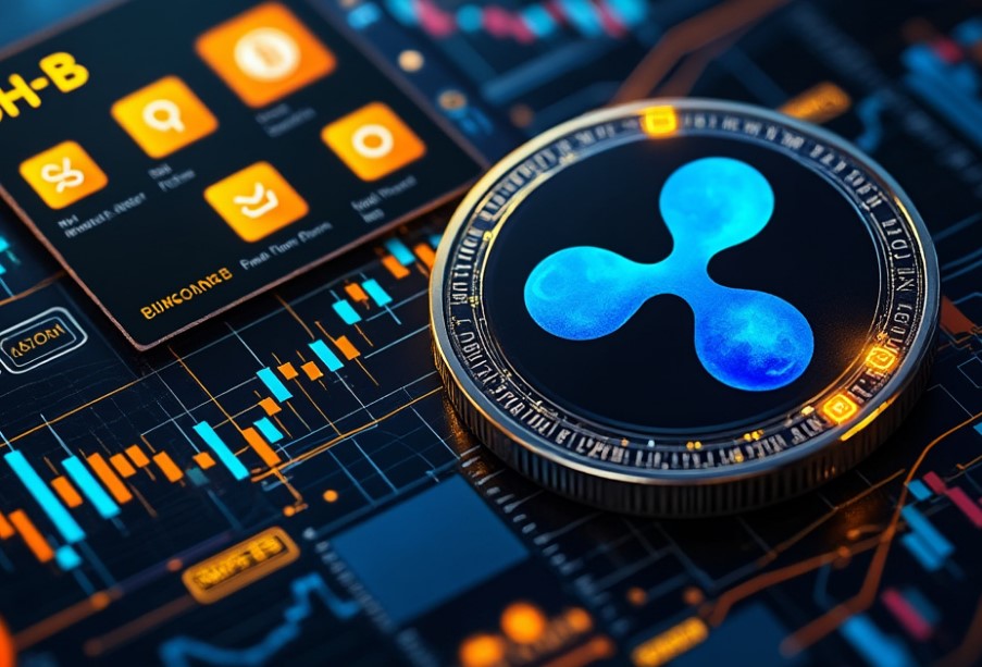 XRP a déjà plus de valeur que BNB, la crypto-monnaie créée par Binance