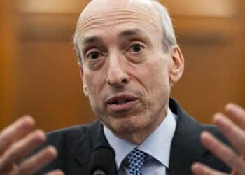 La salida de Gensler de la SEC parece inminente. Fuente: Pionline.