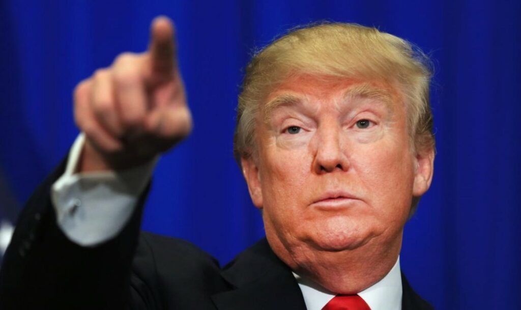 Donald Trumo-elecciones-Estados Unidos