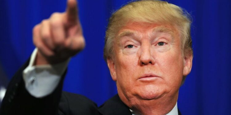 Donald Trumo-elecciones-Estados Unidos