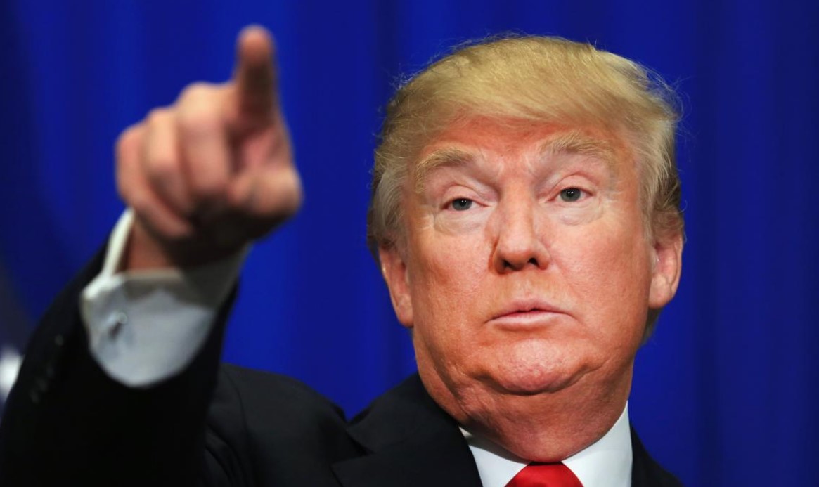 Quelqu’un a vendu pour 3 millions de dollars d’actions Trump sur Polymarket