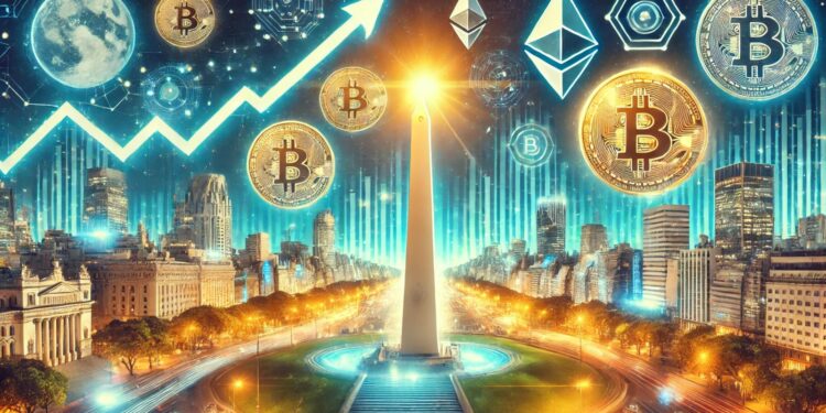 Argentina: el país con uno de los ecosistemas fintech más dinámicos. Fuente: ChatGPT
