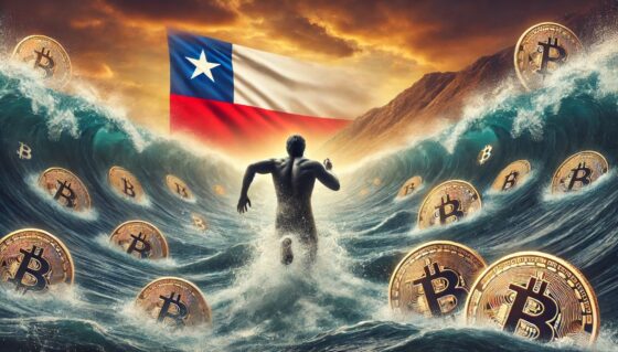 Chile nada contracorriente respecto a mantener reservas en bitcoin