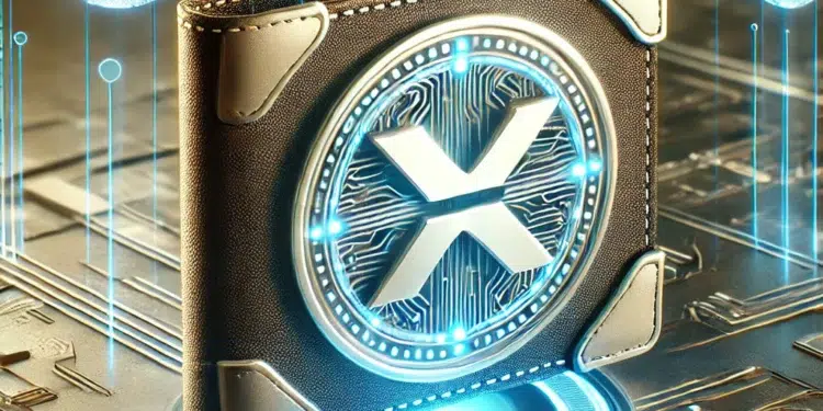 Mantener una cuenta activa en XRPL ahora cuesta 1 XRP. Fuente: IA Image Generator Pro.