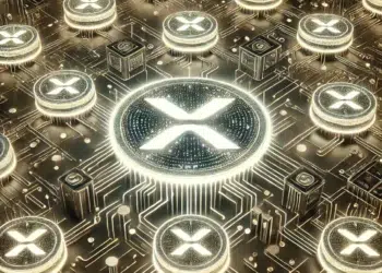Activar la cuenta de XRP implica dejar una reserva de 1 XRP. Fuente: IA Image Generator Pro.