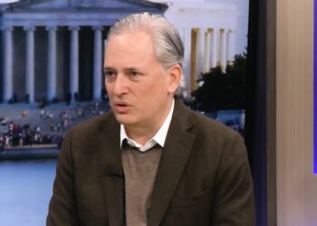 Trump nombra a David Sacks como responsable de políticas en IA y criptomonedas. Fuente: Captura de pantalla - @breakingpoints/Youtube.