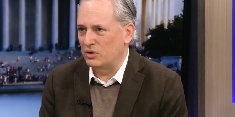 Trump nombra a David Sacks como responsable de políticas en IA y criptomonedas. Fuente: Captura de pantalla - @breakingpoints/Youtube.