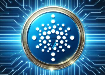 La comunidad de Cardano votó en favor de una nueva Constitución. Fuente: IA Microsoft Designer.