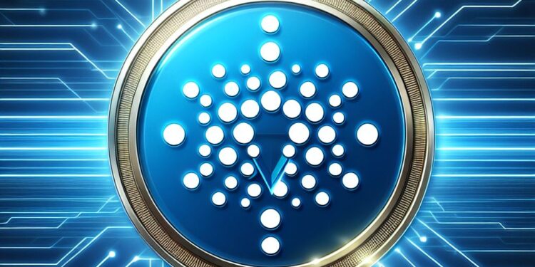 La comunidad de Cardano votó en favor de una nueva Constitución. Fuente: IA Microsoft Designer.