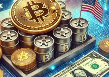 Reserva bitcoin Estados Unidos