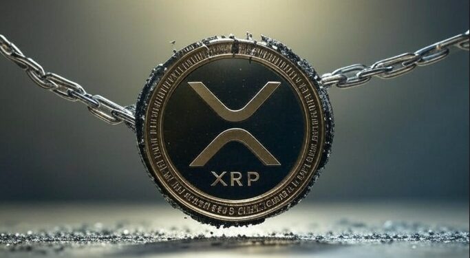 Moneda de XRP encadenada