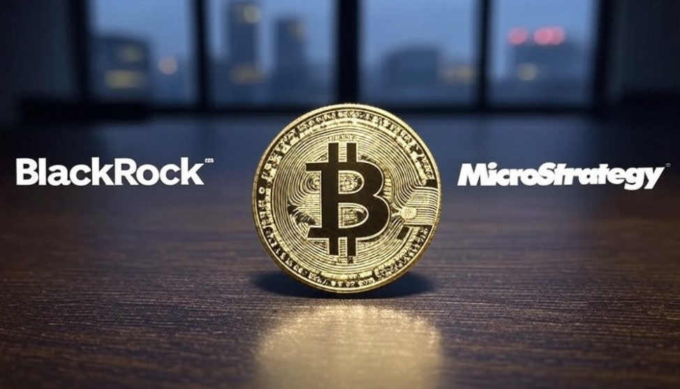 MicroStrategy et BlackRock ajoutent près d’un million de bitcoins
