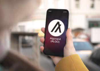 Sube el precio de la criptomoneda Algorand (ALGO). Fuente: stock.adobe.com.