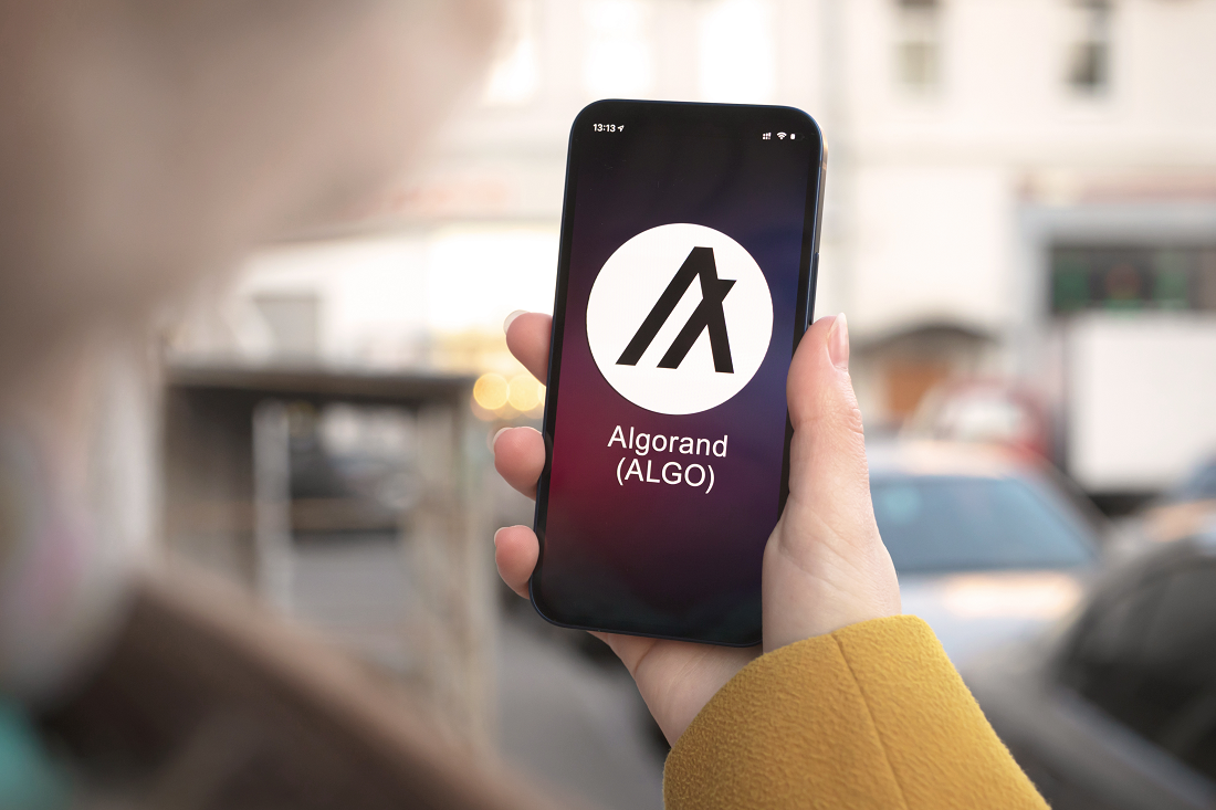 Les récompenses de mise alimentent le rallye de la crypto-monnaie d’Algorand