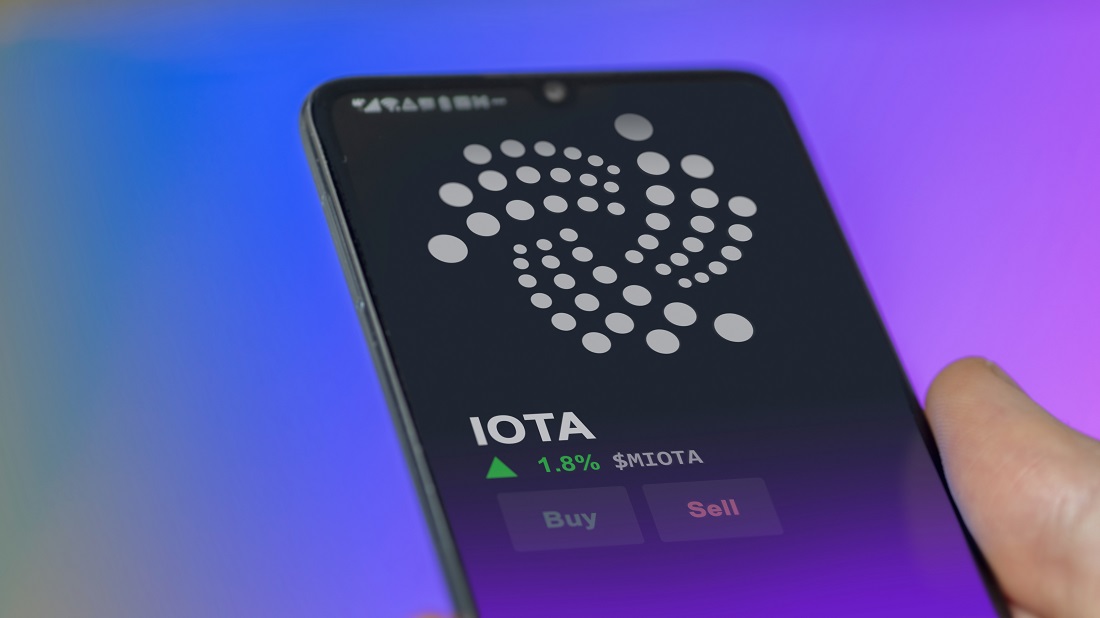 IOTA consolide une solide structure haussière et son prix pourrait monter en flèche