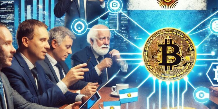 Bitcoin Agentina empresas