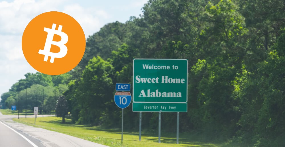L’Alabama veut aussi économiser en bitcoin