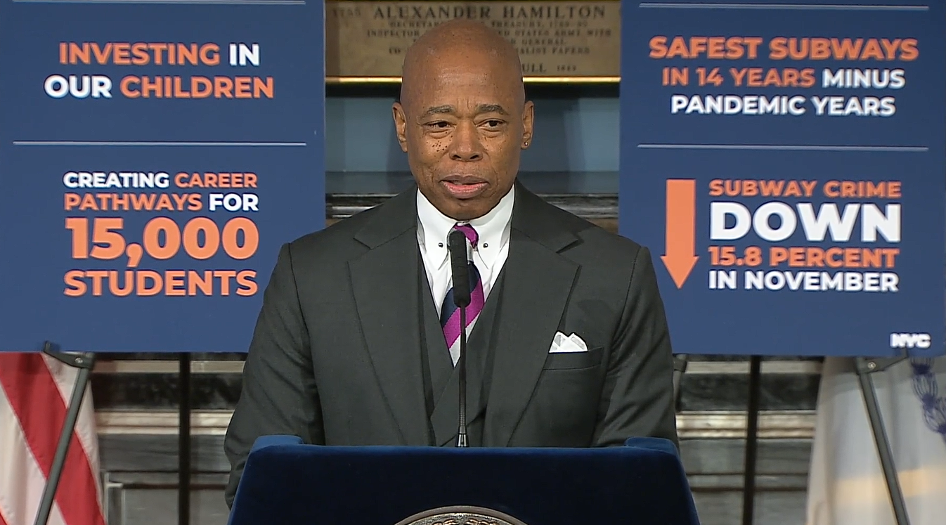 Alcalde de Nueva York: “Se rieron de mí cuando me pagaron en bitcoin,  ¿quién se ríe ahora?”