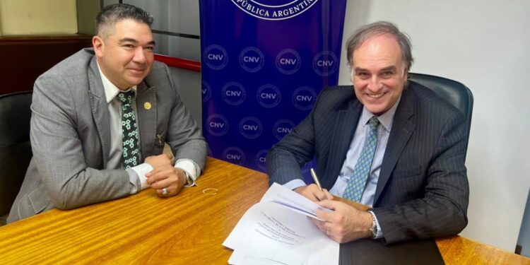 Liderazgo regional: Argentina y El Salvador unen fuerzas para impulsar el desarrollo de las criptomonedas. Fuente: Argentina.gob.ar