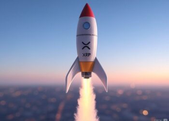 Continúa la expectativa alcista para XRP. Fuente: imagen generada por CriptoNoticias, mediante Grok.