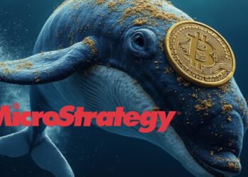 MicroStrategy ha sido un pionero en la adopción de bitcoin como activo de reserva. Fuente: Grok/Wikipedia.
