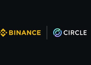 Binance adoptará USDC como una stablecoin en dólares vital para su propia tesorería corporativa. Fuente: Binance.