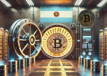 Prosegur presenta el primer búnker argentino para proteger claves privadas y criptoactivos. Fuente: ChatGPT.