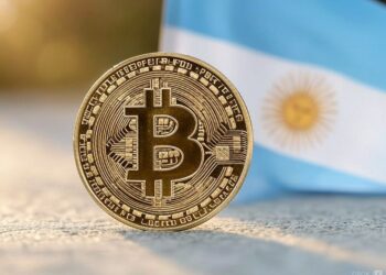 Crece la adopción de bitcoin en Argentina. Fuente: imagen generada por CriptoNoticias mediante Grok.