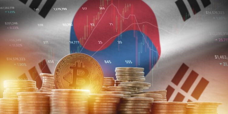 La caída del precio de bitcoin en Corea del Sur creó una oportunidad de arbitraje. Fuente: stock.adobe.com