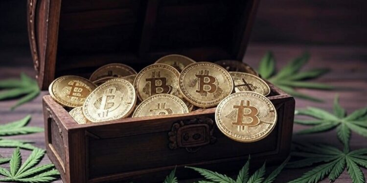 LEEF Brands se une a la fiebre de las reservas estratégicas de bitcoin. Fuente: Grok.