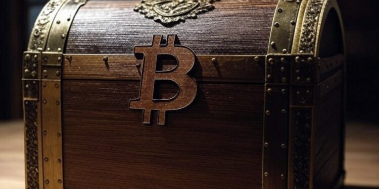 Bitcoin país Tesoro