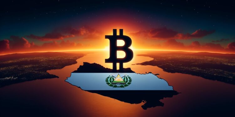 bitcoin-El Salvador-ley-FMI.