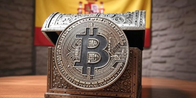 La discusión de las reservas estratégicas de bitcoin también ha llegado a España. Fuente: Grok.