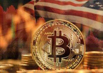 La relación entre inflación y precio de bitcoin se estrecha. Fuente: Composición por CriptoNoticias. TEERAPONG/ stock.adobe.com; Marija/ stock.adobe.com.